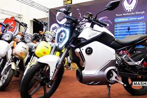 جایگزینی ۱۰ هزار موتورسیکلت برقی با موتور‌های بنزینی در کشور